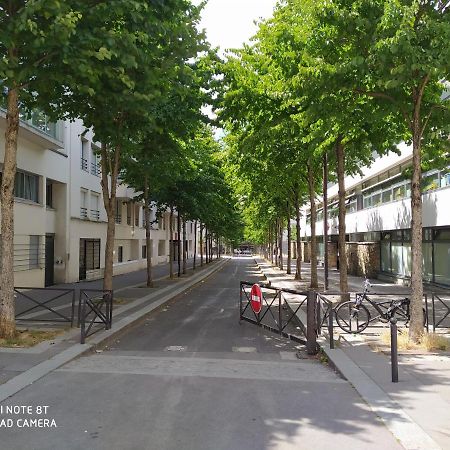 Le Jourdain Leilighet Paris Eksteriør bilde